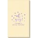 Confetti Dots Oh Yay! Linen Like Guest Towels Image 3 of 5